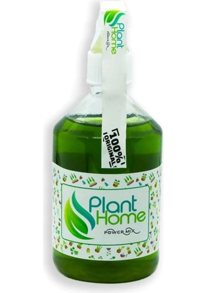 Planthome Powermix ve Blossomingmax Birlikte Al Set - En Iyi Orkide Bakım Seti