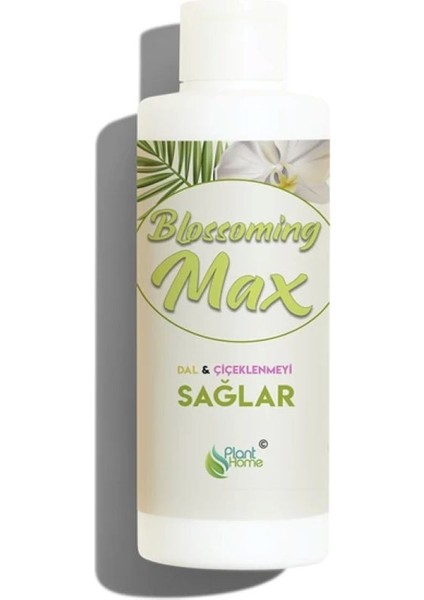Planthome Powermix ve Blossomingmax Birlikte Al Set - En Iyi Orkide Bakım Seti