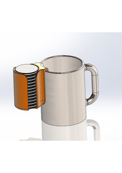 Oreo Cup Caddy, Dunking Cihaz THN3220609