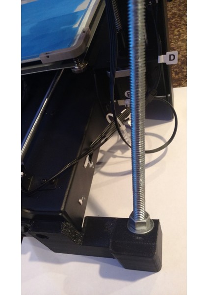 Duplicator I3 Plus Için Ters Z Brace THN2144122