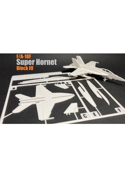 F/A-18F Süper Hornet Kit Kartı THN5427351