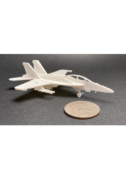 F/A-18F Süper Hornet Kit Kartı THN5427351