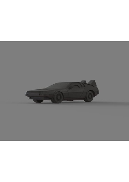 Delorean Arabası THN2981679 modelleri