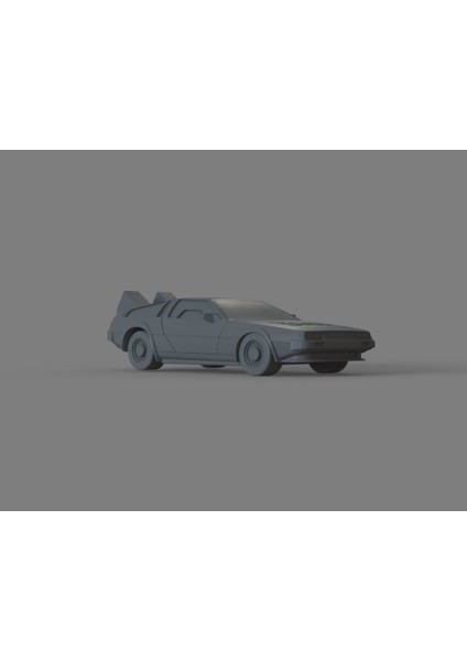 Delorean Arabası THN2981679 indirimleri