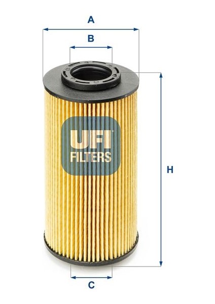 Yağ Filtresi Kağıt Tip Hyundaı Accent. Era 1.5l Crdi 06-10 / I30 D4FB 07- / Getz. Matrıx 1.5l D4F A 05- / Kıa Cerato. Rıo 1.5l Crdi 05- / Ceed 1.6l D4FB Crdi 06- / Pıcanto 1.1l D3EA 05-