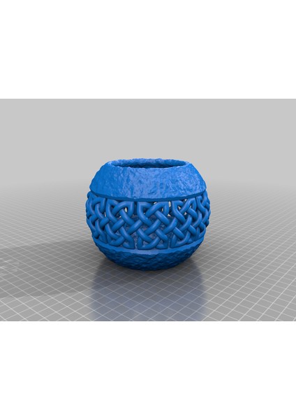 Celtic Düğüm Yuvarlak Kase THN5758496 modelleri
