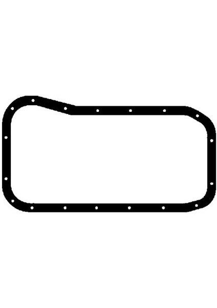 Karter Contası Kauçuk MANTAR1300-1600 M131 302014