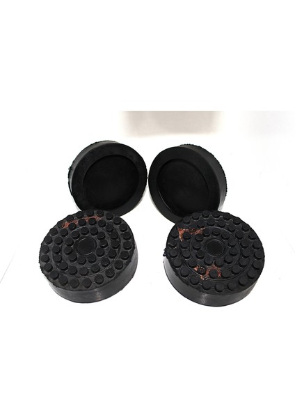 Kauçuk Geçme Lift Takozu 120MM