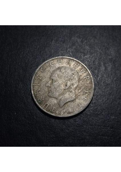 399636860AACEA8772 1957 Menderes 1lira Haliye Eski Madeni Para indirimleri