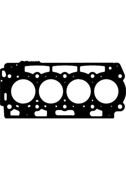 Sılındır Kapak Contası 1.45MM 5 Delik P107-P206-P307-BIPPER-C1-C2-C3-XSARA-NEMO 1.4 Hdı Dv4 Fıesta-Fusıon 1.4 Tdcı 02 08 Mazda 2 1.4 Mzr-Cd 08 15