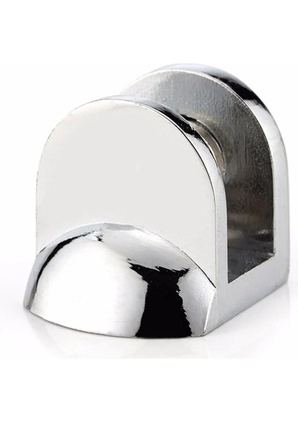 Metal Cam Raf Tutucu Cam Etejer Tırnak Lüx Menteşesi Krom Metal Vidalı 12 mm (4 Adet) fiyatları