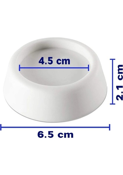 Çamaşır Bulaşık Makinası Beyaz Eşya Titreşim Önleyici Yükseltici Ayağı Altlığı Ayakları 4 Adet fiyatları
