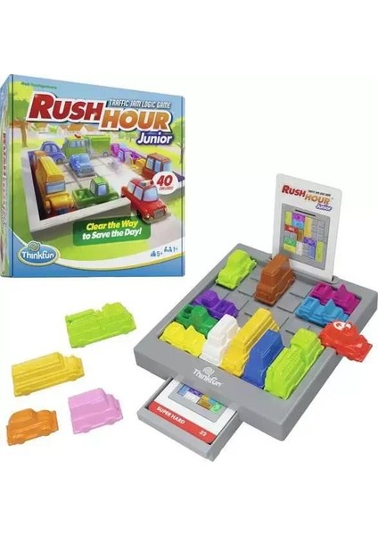 Thinkfun Rush Hour Junior 76602