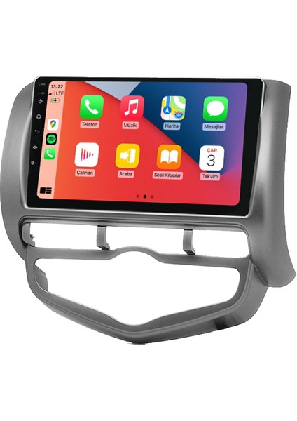 Honda City D.k Multimedya (2002-2008) 4 GB Ram 32 GB Hafıza 4 Çekirdek Navigold