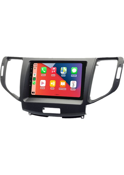 Honda Accord Multimedya (2007-2012) 2 GB Ram 32 GB Hafıza 4 Çekirdek Necvox