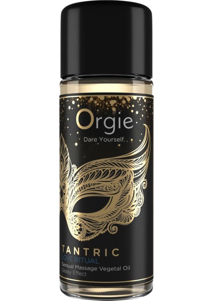 Masaj Yağı Seti Tantric Kit 3'lü 30 ml modelleri
