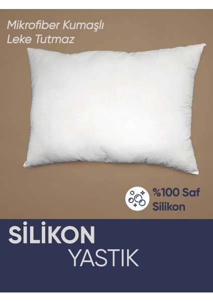 Silikon Yastık