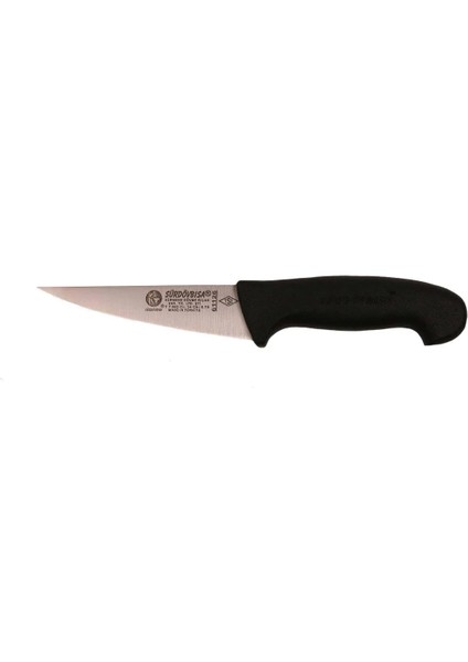 Sürmene 61126 Kasap Kurban Sıyırma Bıçağı 13 Cm, Plastik Sap