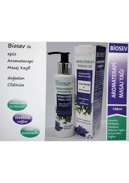 - Aromaterapi Masaj Yağı / Aromatherapy Massage Oil fiyatları