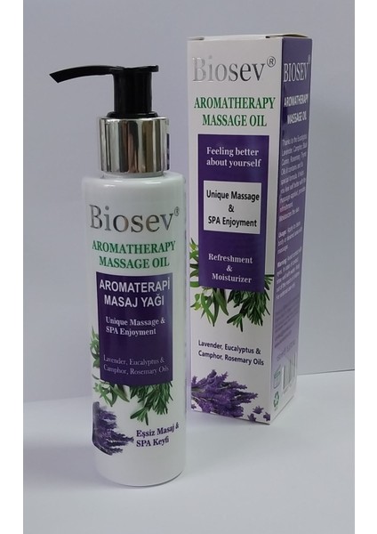- Aromaterapi Masaj Yağı / Aromatherapy Massage Oil modelleri