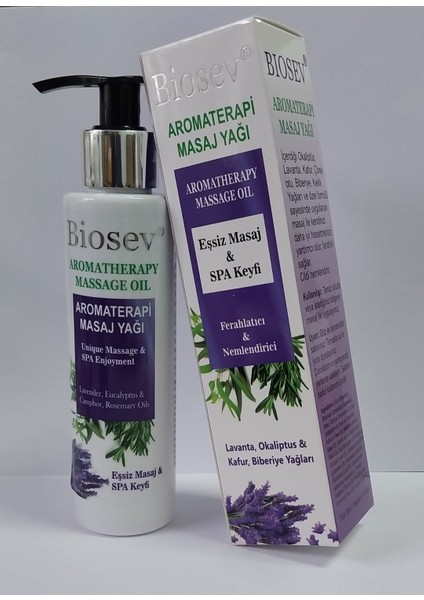 - Aromaterapi Masaj Yağı / Aromatherapy Massage Oil fırsatları