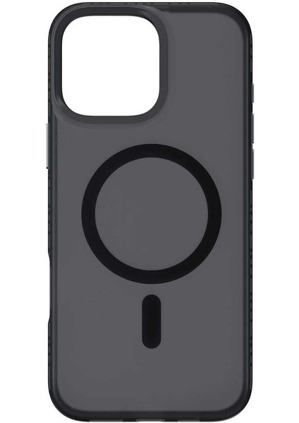 IPHONE 16 Pro Magsafe Destekli Lüks Sert Silikon Kılıf modelleri