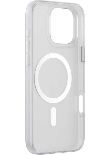 IPHONE 16 Pro Magsafe Destekli Lüks Sert Silikon Kılıf indirimleri