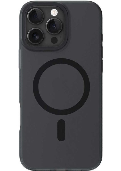 IPHONE 16 Pro Max Magsafe Destekli Lüks Silikon Kılıf fiyatları