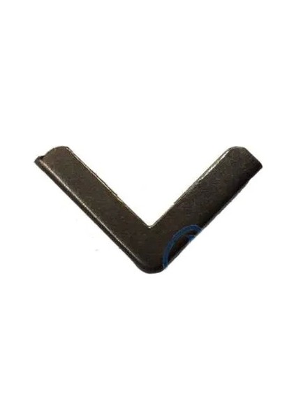 Kitap, Kapak, Menü, Albüm Köşesi, Orta - 18X32MM, Eskitme, 1000 Adet
