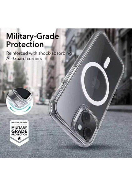 Iphone 16 Pro Max Magsafe Destekli Sert Silikon Kılıf modelleri