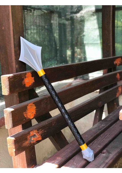 3D Baskı Dekoratif Savaş Topuzu – El Yapımı Koleksiyonluk Fantasy Cosplay Aksesuarı fiyatları