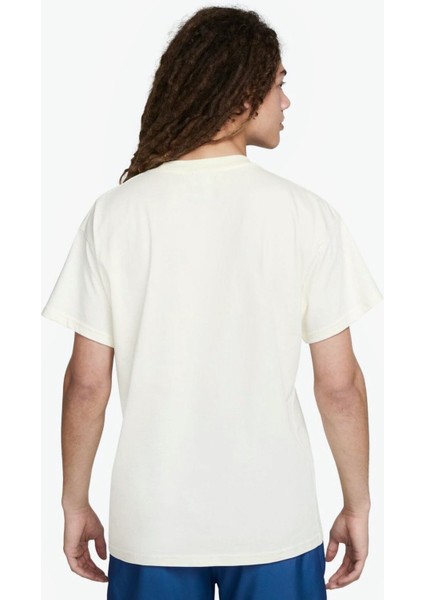 Sportswear Club Wide Cut Short-Sleeve Erkek Tişört FJ0560-133 fırsatları