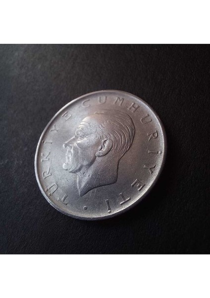 39963682CF5661BD3E 1962 Akmonital 1lira Ççt/ca Eski Madeni Para indirimleri
