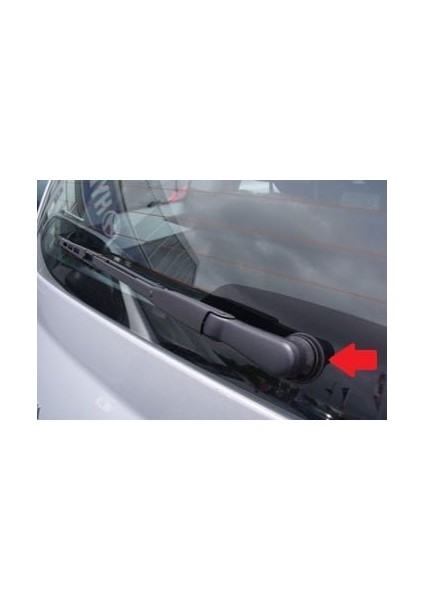 Hyundai Matrix Arka Silecek Aks Kapağı T4515155
