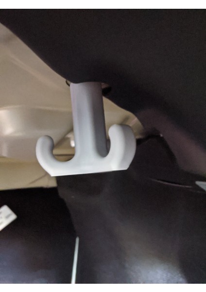Tesla Gövde Kancası (Plastik Aparattır) fırsatları