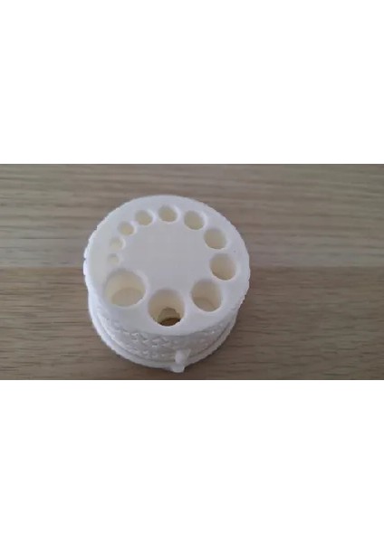 Matkap Kılavuzu ve Toz Tutucu P644028