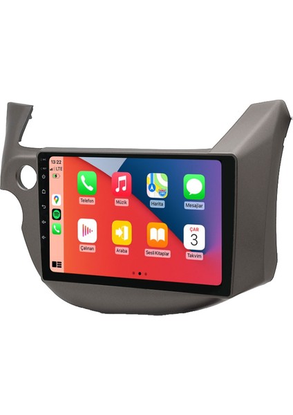 Honda Jazz Multimedya (2008-2014) 2 GB Ram 32 GB Hafıza 4 Çekirdek Nakamichi