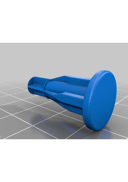 10MM Otomotiv Gövde Trim Perçin (Plastik Aparattır) modelleri