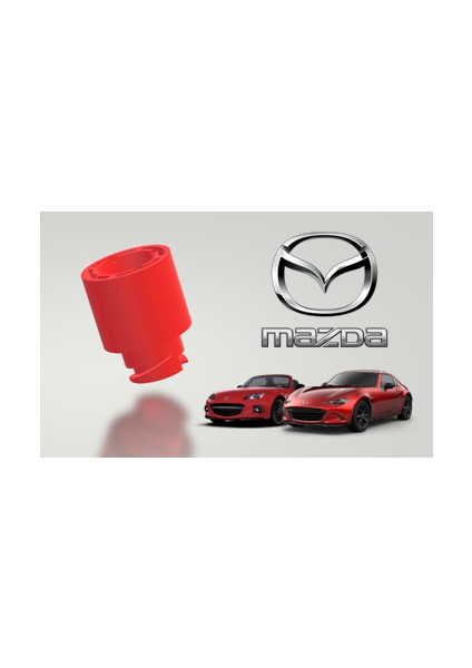 Mx5 Nc/nd Ford Huni Tutucu Bayonet (Plastik Aparattır!!!)