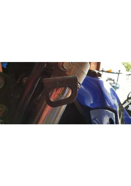 Suzuki Dr-Z 400 LED Flaşör Adaptörü Ön / Önde Glenker Tutucu Için Adaptör (Plastik Aparattır) indirimleri