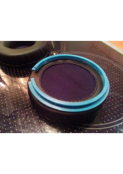 Kulaklık Yastık Adaptörü 90MM (Beyerdynamic DT-440) (Plastik Aparattır) modelleri