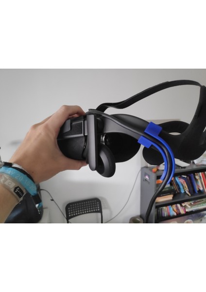 Oculus Kablo Yönlendirici V2 (Comfort Versiyonu) (Plastik Aparattır!!!)