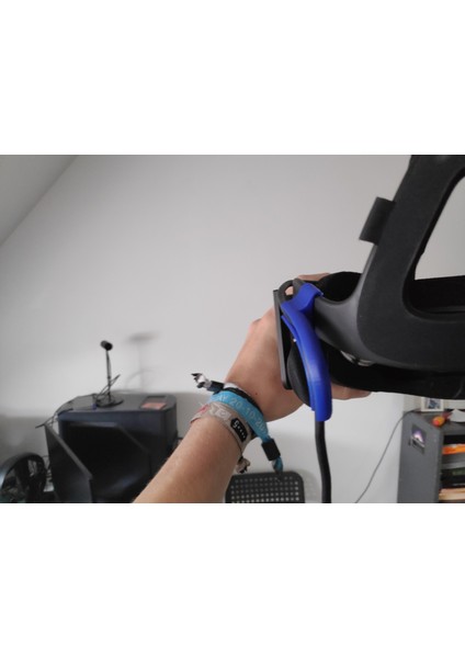 Oculus Kablo Yönlendirici V2 (Comfort Versiyonu) (Plastik Aparattır!!!)