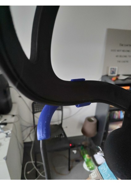 Oculus Kablo Yönlendirici V2 (Comfort Versiyonu) (Plastik Aparattır!!!)