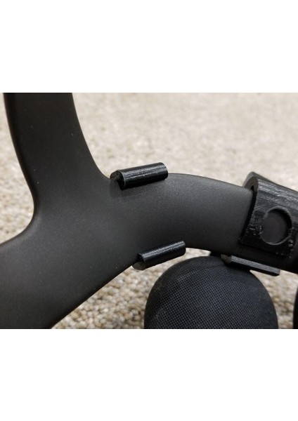 Oculus Quest Bağlantı Kablo Klipsi (Plastik Aparattır!!!)