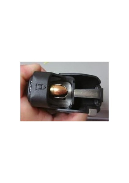 Uplula 9 mm Tek Yığın Şarjör Kılavuzu. (Plastik Aparattır!!!) indirimleri