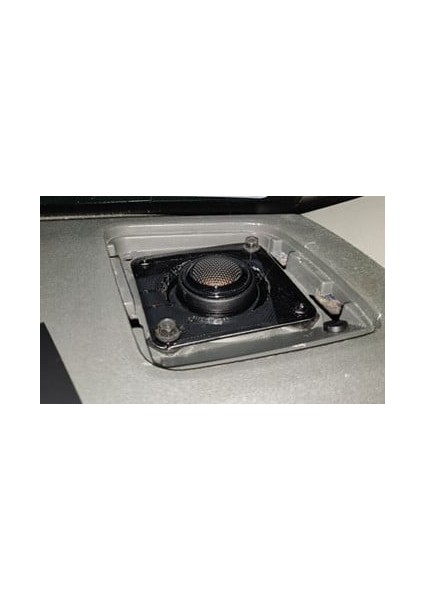 Nissan Frontier, Xterra, Pathfinder Için Tweeter Dash Adaptör Braketi (Plastik Aparattır!!!)