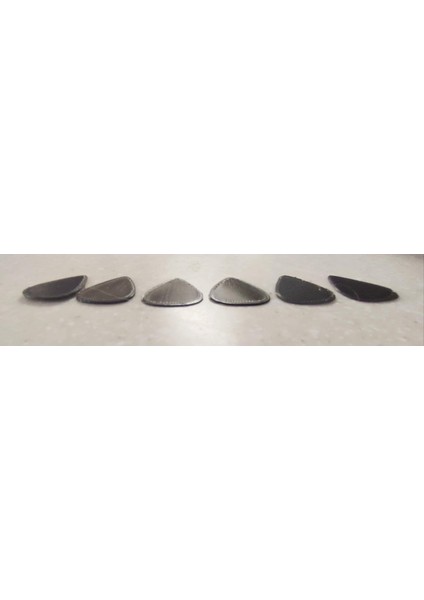 0,4 Mm'den 2,0 Mm'ye Kadar Çeşitli Kalınlıkta Gitar Penaları (Plastik Aparattır!!!) fırsatları