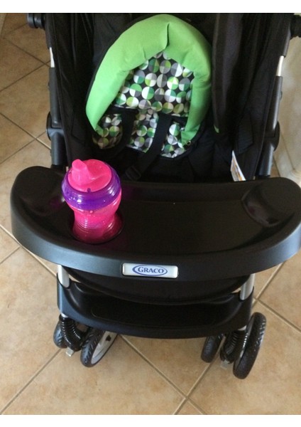 Bebek Kupası Tutucu - Graco Ultralight (Plastik Aparattır!!!) modelleri