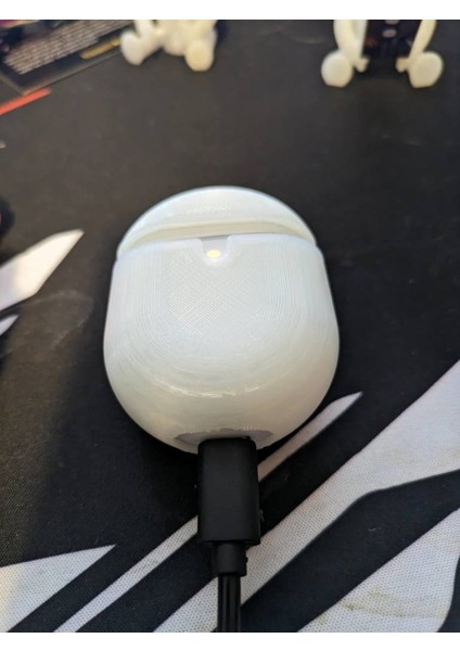 Google Pixel Buds A Serisi Kılıf (Plastik Aparattır!!!)